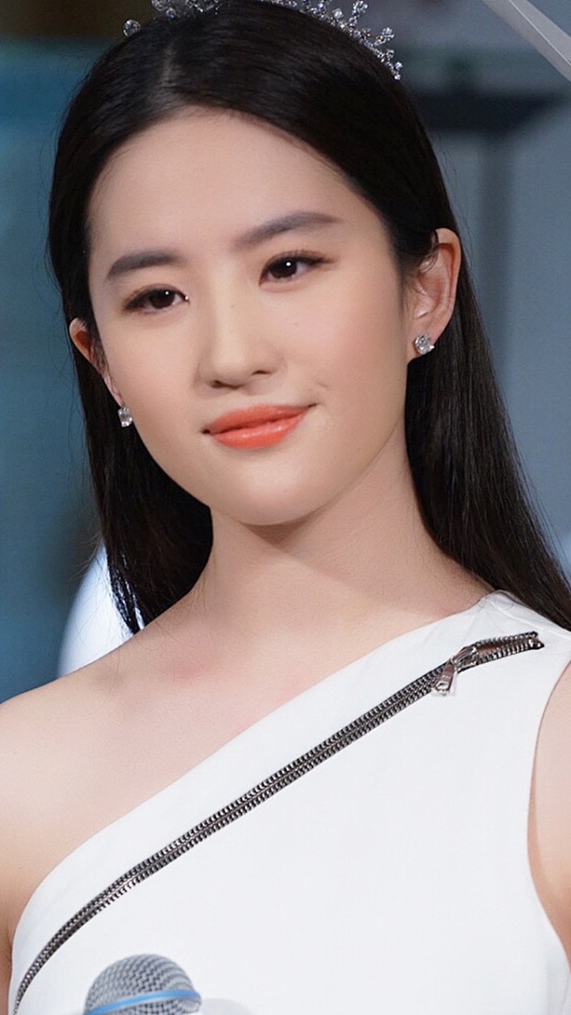 刘亦菲