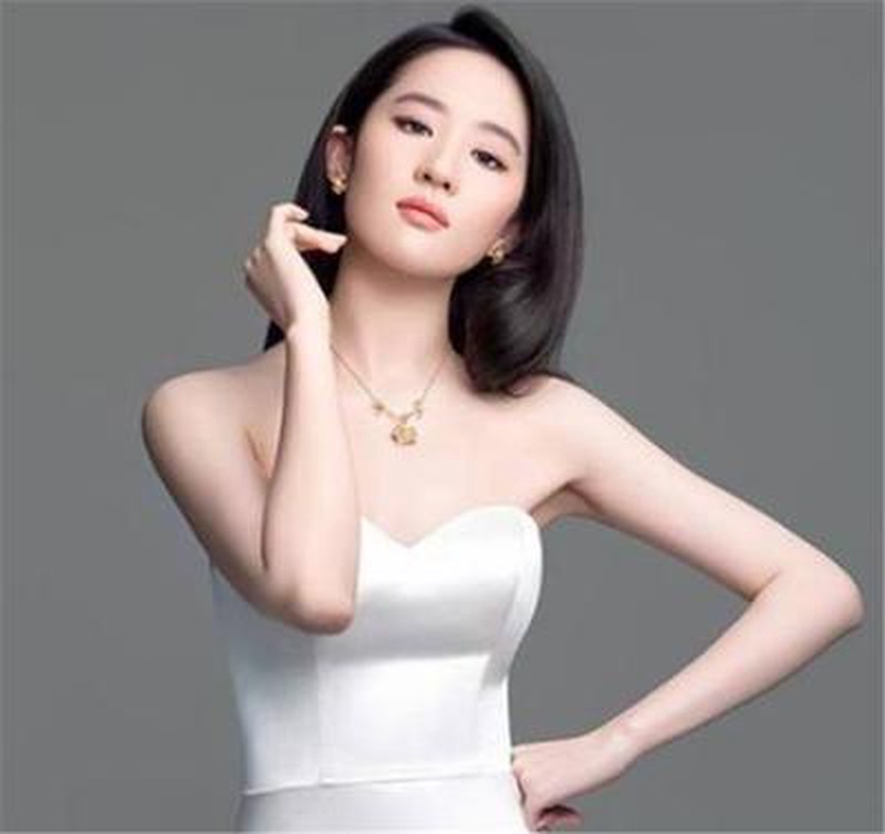 刘亦菲