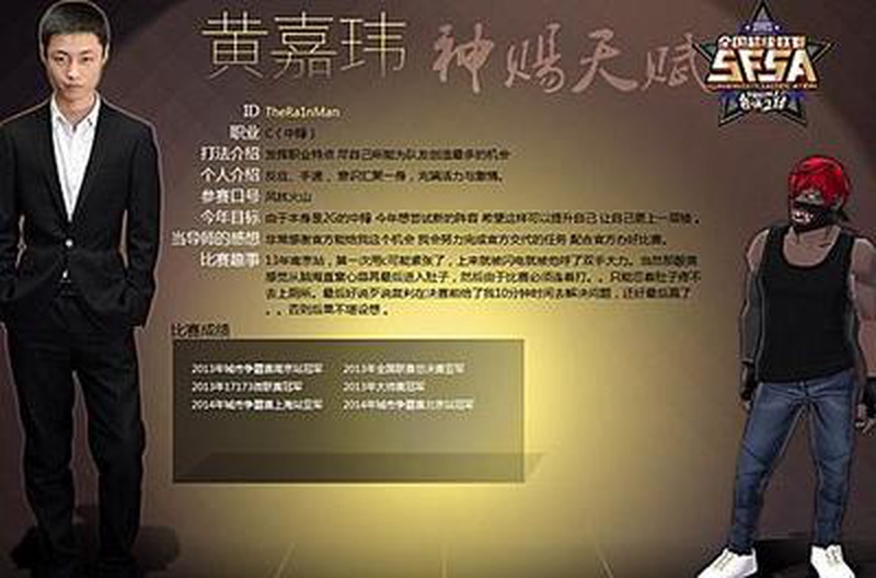 黄嘉玮
