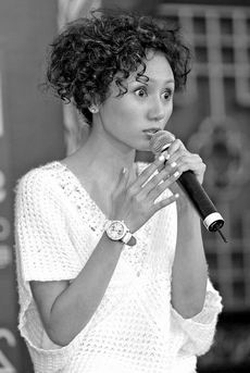 张婉婷